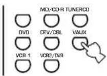 YAMAHA DSPAX640SE - Effacement des codes des fabricants - 1