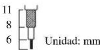 YAMAHA DSPAX640SE - Adaptador para antena de 75 ohmios/300 ohmios (Modelo para el Reino Unido solamente) - 2