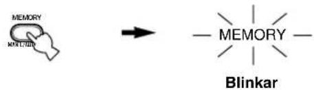 MEMORY MIX LTR → — MEMORY — Blinkar