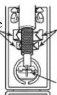 YAMAHA DSPAX640SE - Adattatore per antenna da 75 ohm/300 ohm (solo modello per il Regno Unito) - 4