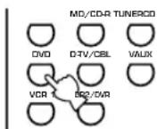 YAMAHA DSPAX640SE - Einstellung des Herstellercodes - 1