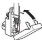 YAMAHA DSPAX640SE - Adaptador para antena de 75 ohmios/300 ohmios (Modelo para el Reino Unido solamente) - 5