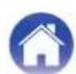 MARANTZ SR7009 - □ Reproduction 5.1 canaux (connexion bi-amp des enceintes avant : MAIN ZONE) + reproduction 2- canaux (ZONE2) - 5
