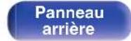 MARANTZ SR7009 - Panneau arrête - 4