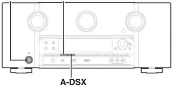 MARANTZ AV8802 - Réinitialisation des réglages d'usine - 1