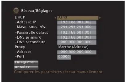 MARANTZ AV8802 - Réglages - 1
