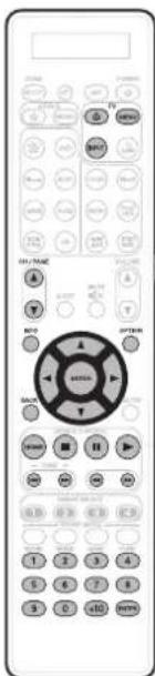 MARANTZ AV8802 - □ Groupe TV Utilisation avec (TV) - 1