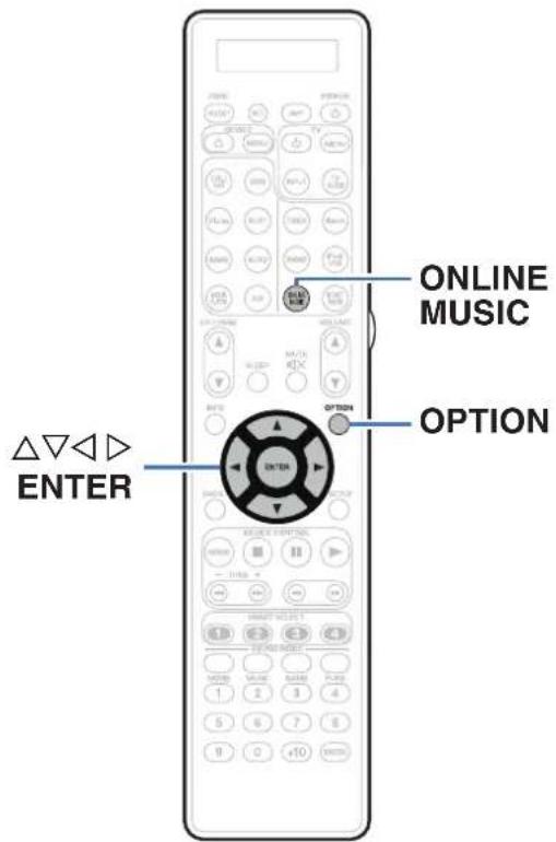 MARANTZ AV8802 - Lecture de la musique Spotify avec cet appareil - 5
