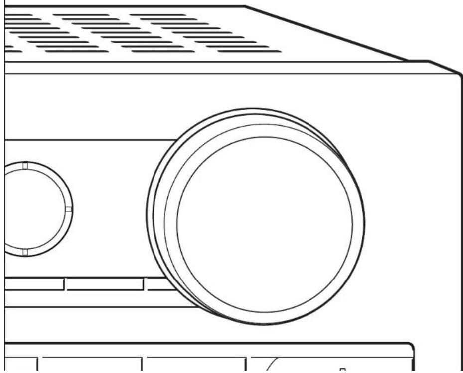 ONKYO HTR993 - Manual Básico - 1