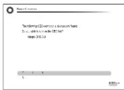 ONKYO HTR993 - Effectuer la configuration initiale à l'aide de l'assistant d'installation - 7