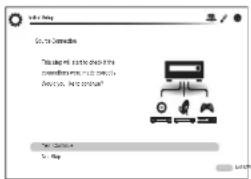 ONKYO HTR993 - Effectuer la configuration initiale à l'aide de l'assistant d'installation - 6