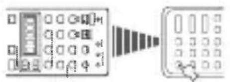 YAMAHA RXV757 - Remarque - 6