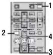 YAMAHA RXV757 - y - 1