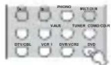 YAMAHA RXV757 - ENREGISTREMENT - 4