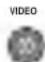 YAMAHA RXV757 - Prises video - 1