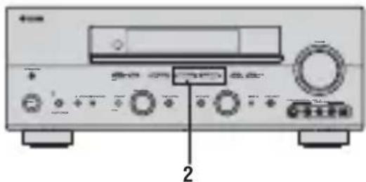 YAMAHA RXV757 - Service PTY SEEK - 1