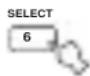 YAMAHA RXV757 - Druk op SELECT op de afstandsbediening om de decoder te selecteren. - 1