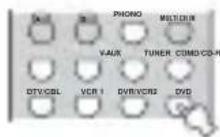 YAMAHA RXV757 - GRABACION - 4