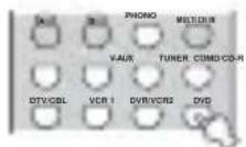YAMAHA RXV757 - RECORDING - 4