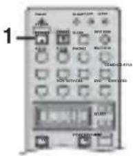 YAMAHA RXV757 - Conexión de la alimentación - 2