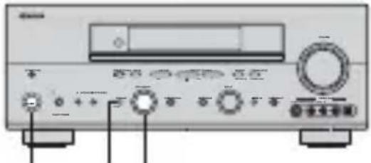 YAMAHA RXV757 - PRECAUION - 1