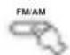 YAMAHA RXV757 - Automatisk forinstalling av FM-stationer - 2