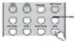 YAMAHA RXV757 - Operacionesbasicas - 9
