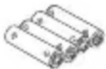 YAMAHA RXV757 - Supplied accessories - 2