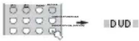 YAMAHA RXV757 - Anmarkning - 1
