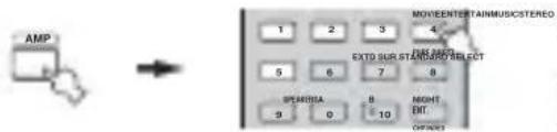 YAMAHA RXV757 - Operacionesbasicas - 14