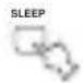 YAMAHA RXV757 - ■Canceling the sleep timer - 1