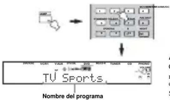 YAMAHA RXV757 - Disfrute de software de multiples canales - 2