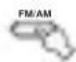 YAMAHA RXV757 - Automatically presetting FM stations - 2