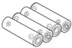 YAMAHA RXV657 - Supplied accessories - 2