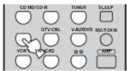 YAMAHA RXV657 - Wissen van ingestelde afstandsbedieningscodes - 1