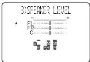 B) SPEAKER LEVEL → - + - T1 T2 T3 T4 T5 T6 T7 T8 T9 T10 T11 T12 T13 T14 T15 T16 T17 T18 T19 T20 T21 T22 T23 T24 T25 T26 T27 T28 T29 T30 T31 T32 T33 T34 T35 T36 T37 T38 T39 T40 T41 T42 T43 T44 T45 T46 T47 T48 T49 T50 T51 T52 T53 T54 T55 T56 T57 T58 T59 T60 T61 T62 T63 T64 T65 T66 T67 T68 T69 T70 T71 T72 T73 T74 T75 T76 T77 T78 T79 T80 T81 T82 T83 T84 T85 T86 T87 T88 T89 T90 T91 T92 T93 T94 T95 T96 T97 T98 T99 T100