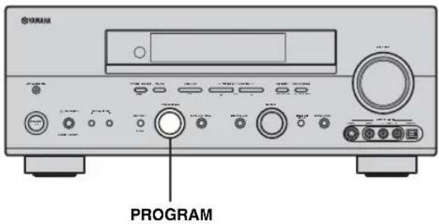 PROGRAM