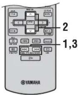 2 1,3 YAMAHA