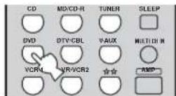 YAMAHA RXV657 - Opmerking - 1
