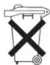 YAMAHA RXV657 - WAARSCHUWING - 1
