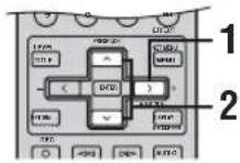 YAMAHA RXV657 - Выбор предоставленных радиостанций - 2