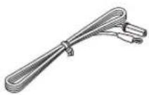 YAMAHA RXV657 - Accessoires fournis - 3