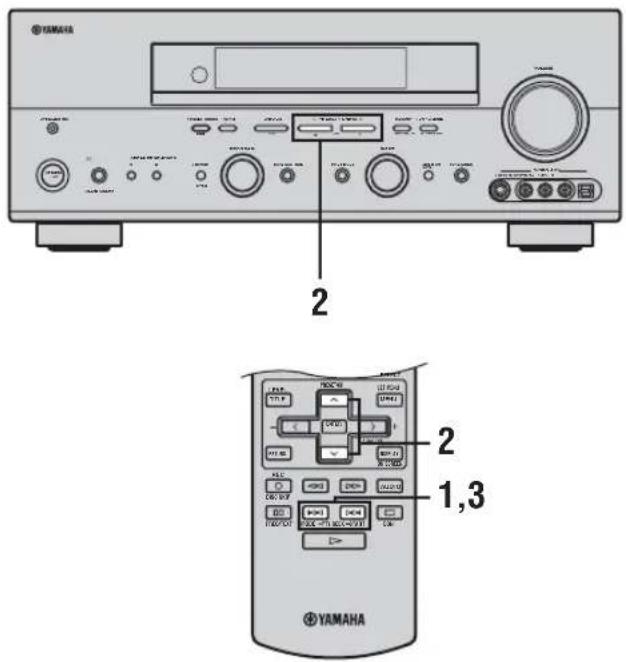 YAMAHA 2 1,3