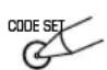 YAMAHA RXV640RDS - Impostazione del codice del fabbricante - 2