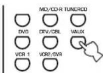 YAMAHA RXV640RDS - Effacement des codes des fabricants - 1