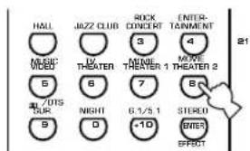HALL JAZZ CLUB ROCK CONCERT ENTER-TAMMENT MUSIC VICO LIVE THEATER 3 4 MAYE THEATER 1 MAYE THEATER 2 5 6 7 8 NOTIS SUR NIGHT 6.1/5 1 STUDIO 9 0 +10 ENTER EFFECT