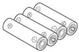 YAMAHA RXV640RDS - Supplied accessories - 2