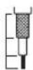 YAMAHA RXV640RDS - 75-ohm/300-ohm antenna adapter (U.K. model only) - 2