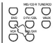 YAMAHA RXV640RDS - Impostazione del codice del fabbricante - 1