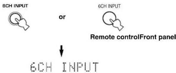 YAMAHA RXV640RDS - PLAYBACK - 7